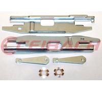 Ceibach Rear Brake Shoes Adjuster Fits Audi Seat Skoda VW 80 Arosa Bora Caddy