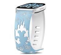 CeiBand 22mm Silicone Watch Strap For Xiaomi Redmi Watch 5 Active/5 Lite, Women's Cute Anime Cartoon Engraving Watch Band Bracelet for Xiaomi Watch S4 Sport/S3/2 Pro/S1