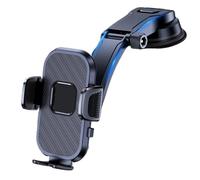 CEIKOPQS Car Phone Mount For IPhone 13 12 11 X TOPK Car Phone Holder Smartphone Mount Gravity No Magnetic Support Air Vent Cradle