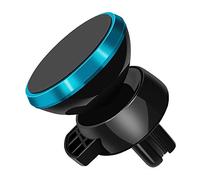 CEIKOPQS For Huawei Universal RYRA 1PC 360 Rotating Magnetic Phone Holde In Car GPS Air Vent Mount Magnet Stand Car Phone Holder(Blue)