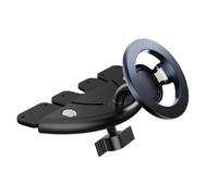 CEIKOPQS For IPhone 16/15/14/13/1211 Universal Magnetic Car CD Slot Mount Magsafe Phone Holder Universal Mobile Bracket Clip Support(CD Slot Magnetic)