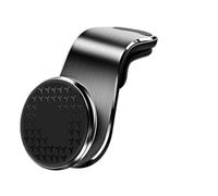 CEIKOPQS For IPhone 360° Rotation Bracket Magnetic Car Phone Holder Universal Air Vent Car Phone Mount Mobile GPS Support(With 360 Rotate-B)