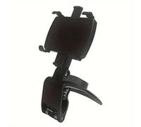 CEIKOPQS For IPhone Universal Support 360 Rotation Universal Car Phone Holder Stand Dashboard Air Vent Clip GPS Bracket Mount