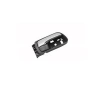CEIKOPQS for Sienna for Van 04-10 (Ce, Le Model) Fr:69205-Ae010-E1 Fl:69206-Ae010-E1 Gray Chrome Inside Car Door Handle(Left)