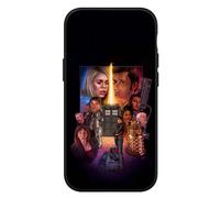 (ceil, for Samsung Galaxy A05) for iPhone 16 15 X XR Samsung Galaxy S24 S23 Plus Xiaomi Redmi Note 13 12 11 Pro Max 9 10 14 OPPO Huawei Cover Wallpaper Doctor Who Cool Phone Case