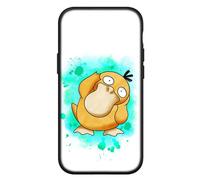 (ceil, for Xiaomi Poco C75) Cover for iPhone 16 15 Xiaomi Redmi Note 14 13 12 11 Pro Max X 8 9 16e Samsung Galaxy S25 S24 S23 Moto A4 OPPO Huawei Psyduck Cute Casing Phone Case