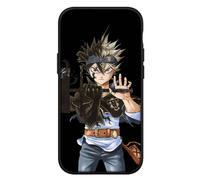 (ceil, for Xiaomi Poco X7 Pro 5G) Cover For Iphone 16 15 Xiaomi Redmi Note 14 13 12 11 Pro Max X 8 9 16e Samsung Galaxy S25 S24 S23 Moto Oppo Huawei Anime Asta Black Clover Phone Case