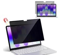CeiLarv Privacy Screen Protector for 2026 MacBook Neo 13-inch A18 pro Magnetic Privacy Screen, Removable Notebook Laptop Privacy Filter Shield and Protector [Anti-Spy/Glare] Film for MacBook Neo 13"
