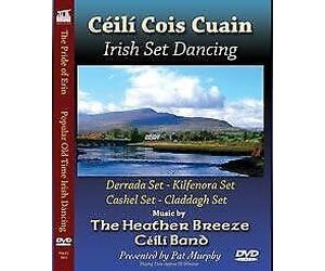 Ceili Cois Cuain Irish Set Dancing by The Heather Breeze Ceili Band