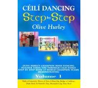 Ceili Dancing Step By Step Vol.1 DVD