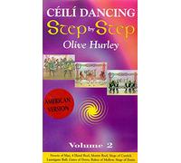 Ceili Dancing Step By Step Vol.2 DVD