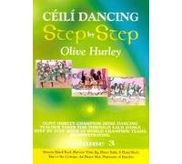 Ceili Dancing Step By Step Vol.3 DVD