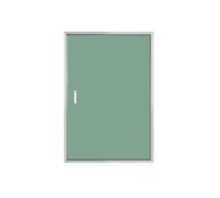 Ceiling Access Panel Door, Drywall Access Panel Quick Release Hidden Access Panel For Wiring, Plumbing, HVAC Maintenance(16x42in(406x1066mm))