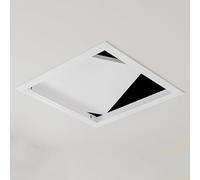 Ceiling Access Panel, Metal Attic Access Door for Drywall Maintenance, Plumbing, Electricity - Customizable Ceiling Hole Cover for Easy Access and Repairs