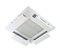 Ceiling Air Conditioner Wind Shield for Central AC, Adjustable Anti Direct Blow, Improve Comfort & Airflow Control