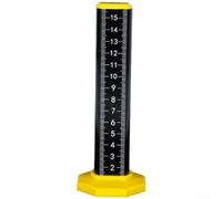 Ceiling and Floor for tile Height Ruler,Magnetic Leveling Ruler for tile Height Tool with Strong Magnet - Dual-Color Base for Floor Ceiling Leveling， Precise Alignment Ruler(A)