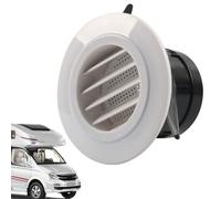 Ceiling Bus Ventt - RV Exhaust Ventt | Air Conditioning System Exhaust | AC Vent With Easy Installation | Material For Use Versatile Wind Direction Control Lightweight Easy To Clean