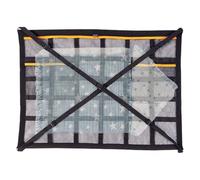 Ceiling Cargo Net for SUV, Mesh Car Roof Storage Organiser, Space-Saving Vehicle Net, Excellent Polyester Material, Perfect for Camping Gear, 27.58 x 19.7 Inches