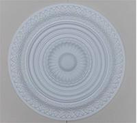 Ceiling Centre Large 66.5 cm 'VERSAILLES' Easy Fix Lightweight