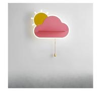 ceiling Clouds Sun Frame LED lamp Bedroom Children's - Minimalist Wall Lamps Children Indoor Room Lamps,Chandeliers
