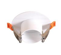 Ceiling Cover Plate - Decorative Access Flap with Click Buckle, Ceiling Electric Box Cover for the Attic, Basement, Garage, Living Room, Home, Apartment, Workplace