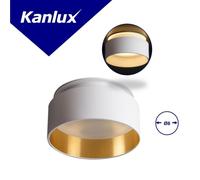 Ceiling eyelet non-adjustable DSO-W/G without frame GOVIK 29231