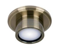 Ceiling Fan Add-on Light Kit Airfusion CNC Brass