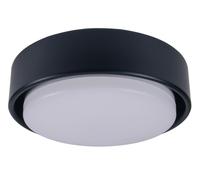 Ceiling Fan Add-on Light Kit Clipper Black