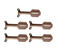 Ceiling Fan Arms Replacement | Easy Installation Replacement Parts - Mounting Support Holder for Fans,for Indoor Outdoor Home Living Room Bedroom Garage Repair Maintenance