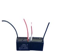 Ceiling Fan Capacitor CBB61 0.6UF+0.9UF 3 Wire 400V 50/60Hz electronic starter Running Capacitor IINKUEYK