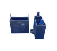 Ceiling Fan Capacitor CBB61 15uF 250V AC Single Insert Metalized Polypropylene Film Capacitors for Water Pump electronic starter MQXFCZUX