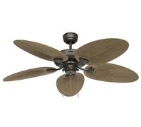 Ceiling Fan Classic Outdoor Bronze / Palm