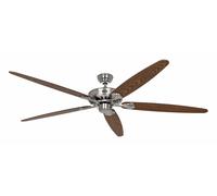 Ceiling Fan Classic Royal Brushed Chrome 180 AO-WA