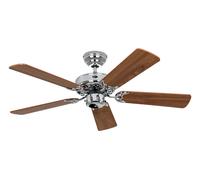 Ceiling Fan Classic Royal Glossy Chrome 103 CH-RC