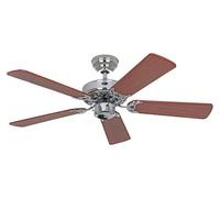 Ceiling Fan Classic Royal Glossy Chrome 103 MH-MH