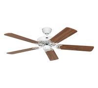 Ceiling Fan Classic Royal White 132 CH-RC