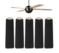 Ceiling Fan Covers,Washable Ceiling Fan Cover | Replacement Dustproof Waterproof Protector for Porch Storage Household Living Room Garage Indoor Home Barn Bedroom