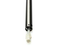 Westinghouse extension rod 46 cm, pewter