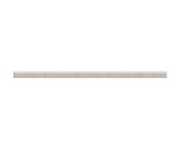 Ceiling fan extension rod Shabby white in various lengths 31 cm / 12 inch