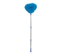 Ceiling Fan Duster, Ceiling Fan Cleaning, DUSTER Extended For High Ceilings And Fans - Clean Flexible Furniture For Skirting Board, Blind, Cobweb