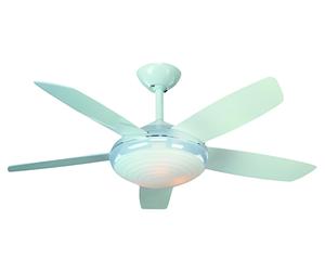 Ceiling Fan eMotion with Light & Remote