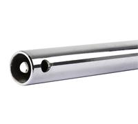 Ceiling fan extension rod Aerodynamix Gloss Chrome 60 cm / 24 inch