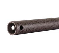 Ceiling fan extension rod brown antique, various lengths 61 cm / 24 inch