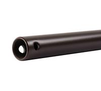 Ceiling fan extension rod bronze in various lengths 31 cm / 12 inch