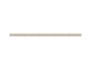 Ceiling fan extension rod Shabby white in various lengths 31 cm / 12 inch