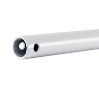 Ceiling fan extension rod white in various lengths 61 cm / 24 inch