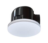 Ceiling Fan Extractor Hygrostat HBF 250 Round TH Bathroom Fan Humidity Control