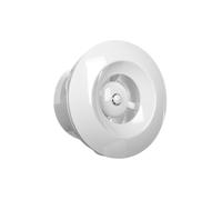 Ceiling Fan fi 150 20W 210m3/h 230V IPX4 White WXO150