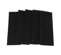 Ceiling Fan Filter Simple Install Effective Breathe Better 5pcs / Set Family Purifications