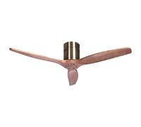 Ceiling Fan HARNEY with Remote Brown